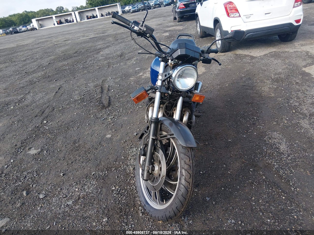 JYA5G2003CA****** · 1982 YAMAHA XJ750 R · 5/11