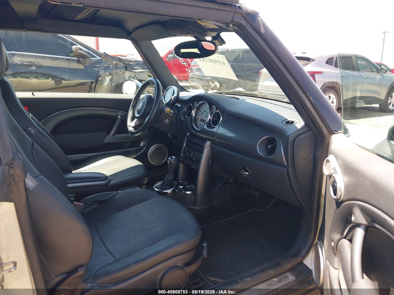 2006 MINI COOPER · 5/11