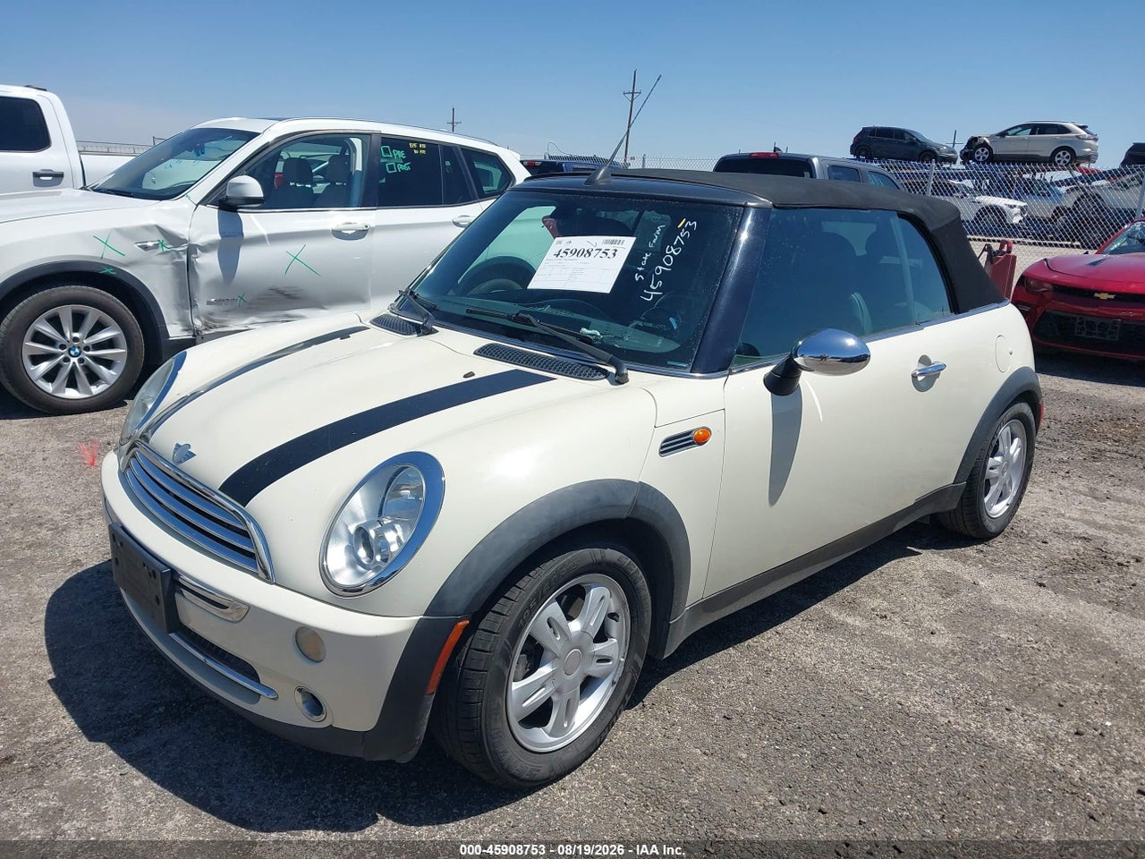 2006 MINI COOPER · 2/11