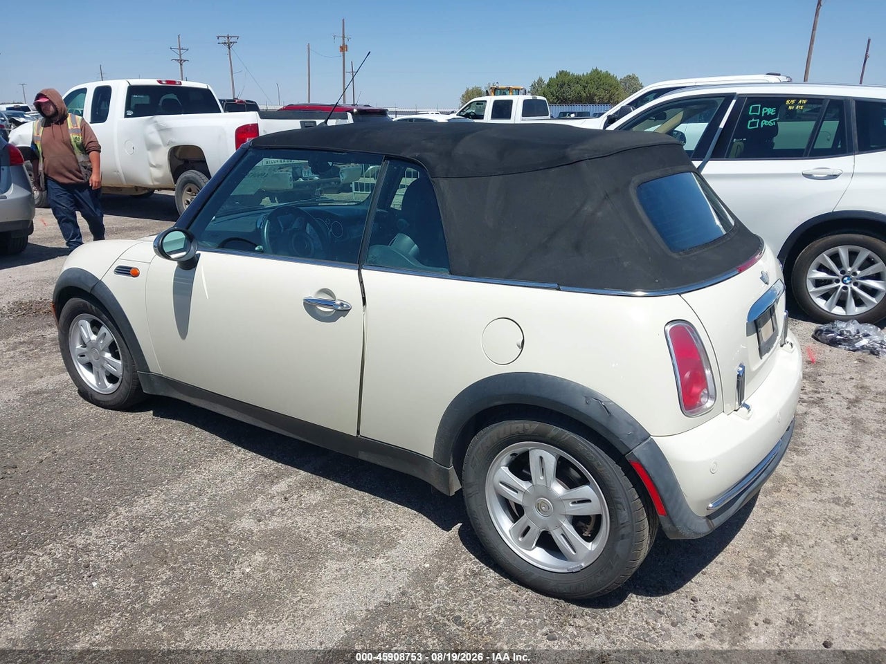 2006 MINI COOPER · 3/11