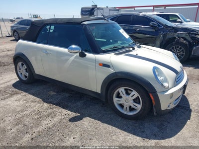 WMWRF33596T****** · 2006 MINI COOPER