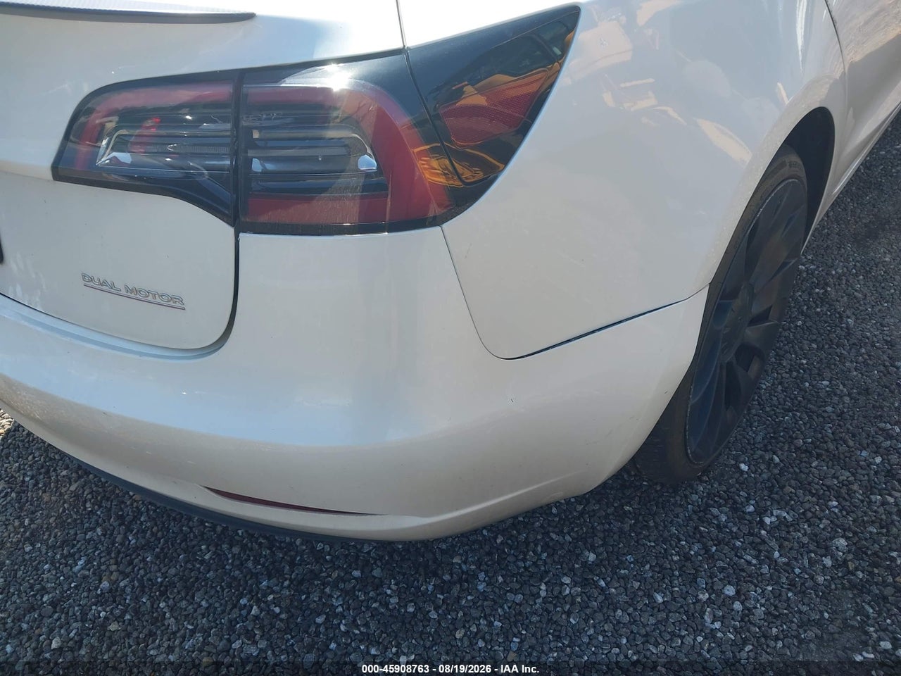 2023 TESLA MODEL 3 PERFORMANCE DUAL MOTOR ALL-WHEEL DRIVE · 6/9