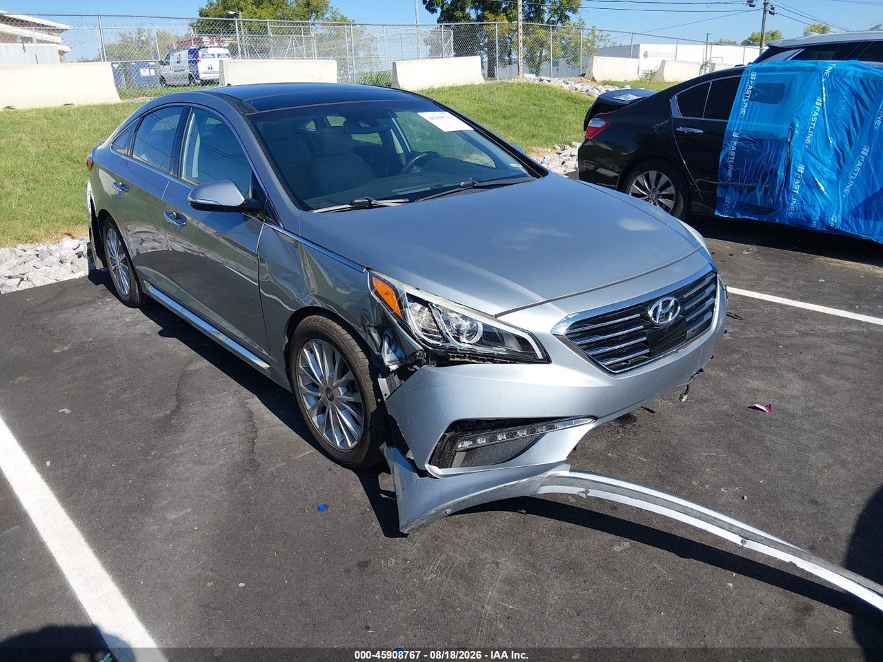 5NPE34AF2FH****** · 2015 HYUNDAI SONATA LIMITED