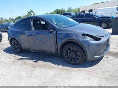 7SAYGDED4PF****** · 2023 TESLA MODEL Y RWD