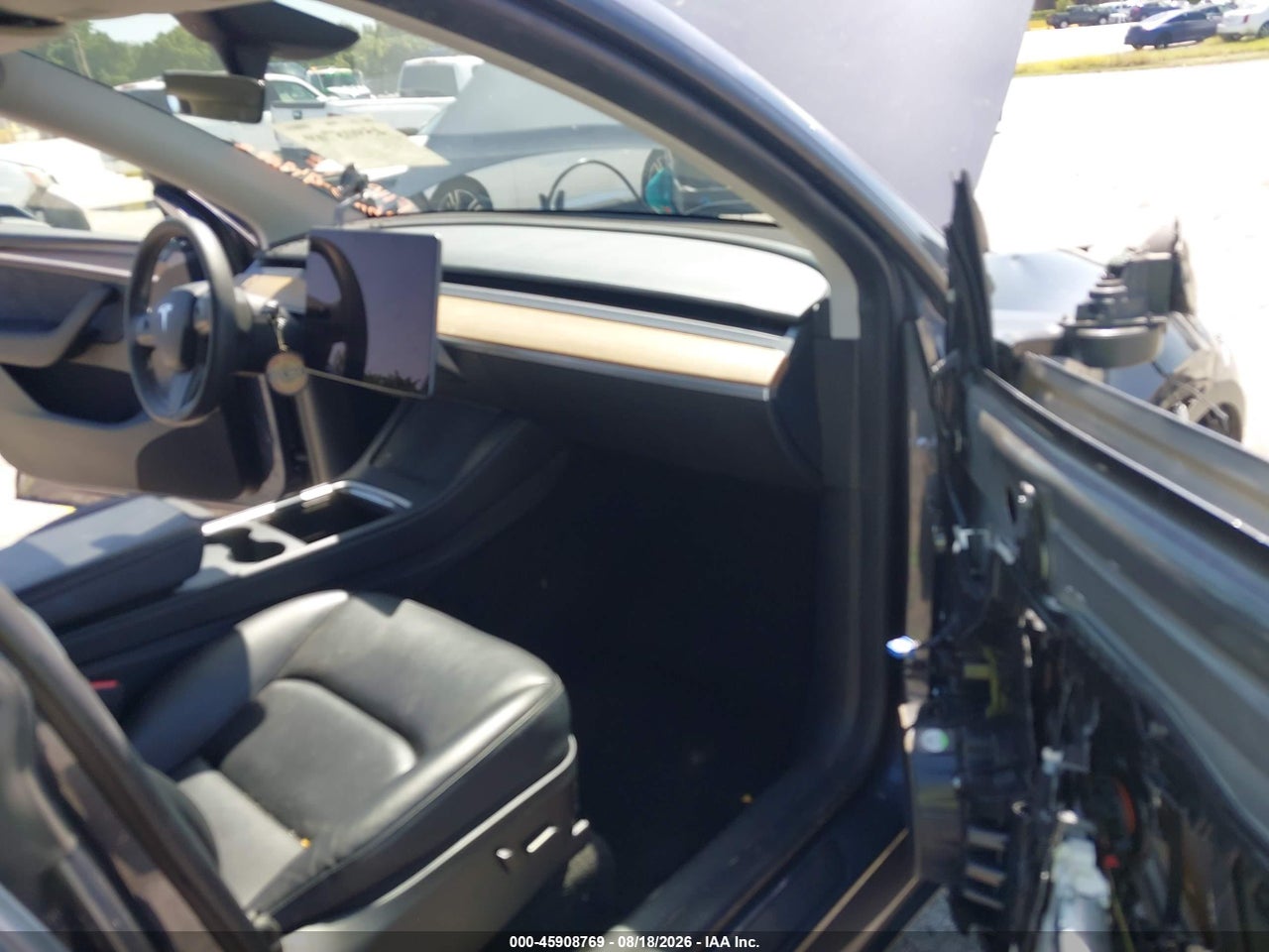 2023 TESLA MODEL Y RWD · 5/10