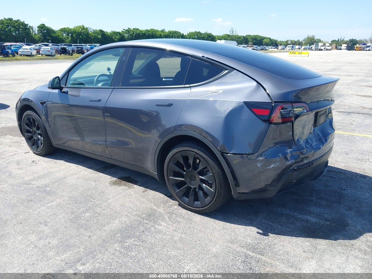 2023 TESLA MODEL Y RWD · 3/10