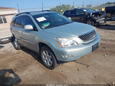 2T2HK31U59C****** · 2009 LEXUS RX 350