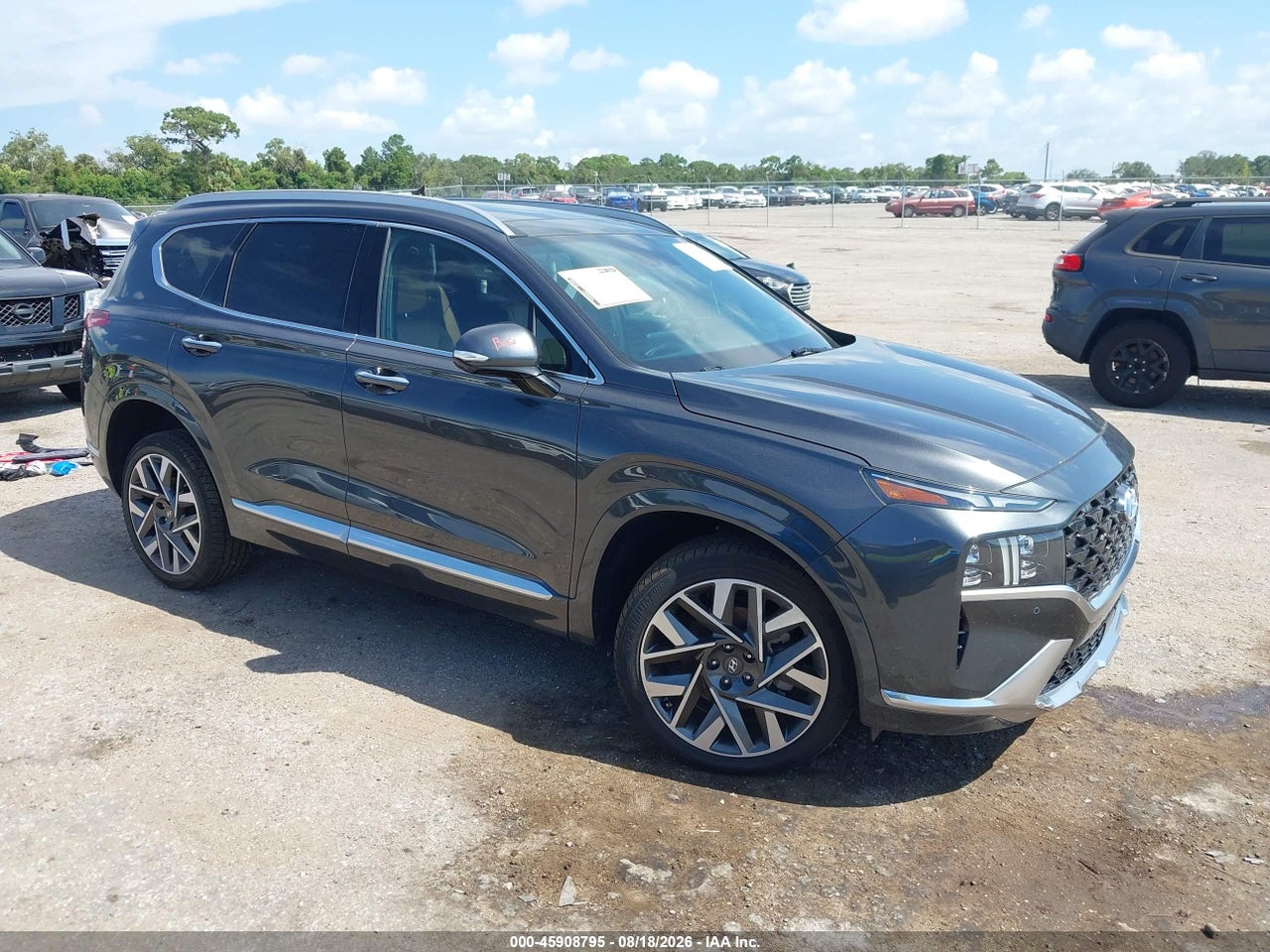 2023 HYUNDAI SANTA FE CALLIGRAPHY