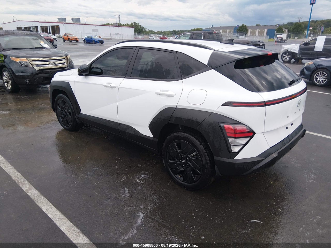 2026 HYUNDAI KONA SEL SPORT · 3/11