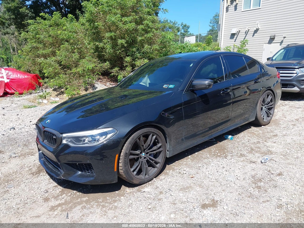 2019 BMW M5 COMPETITION · 2/11