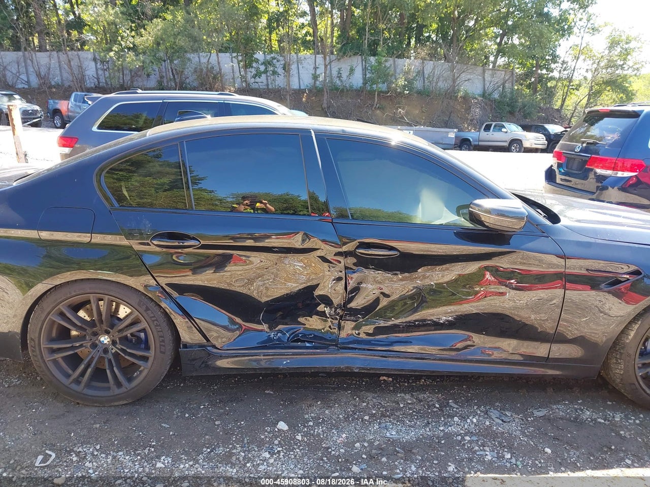 2019 BMW M5 COMPETITION · 6/11