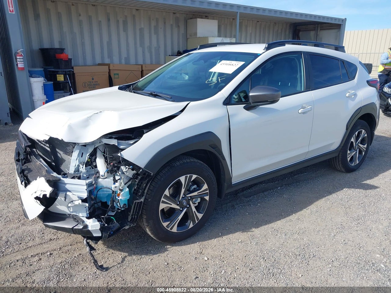 2026 SUBARU CROSSTREK PREMIUM · 2/11