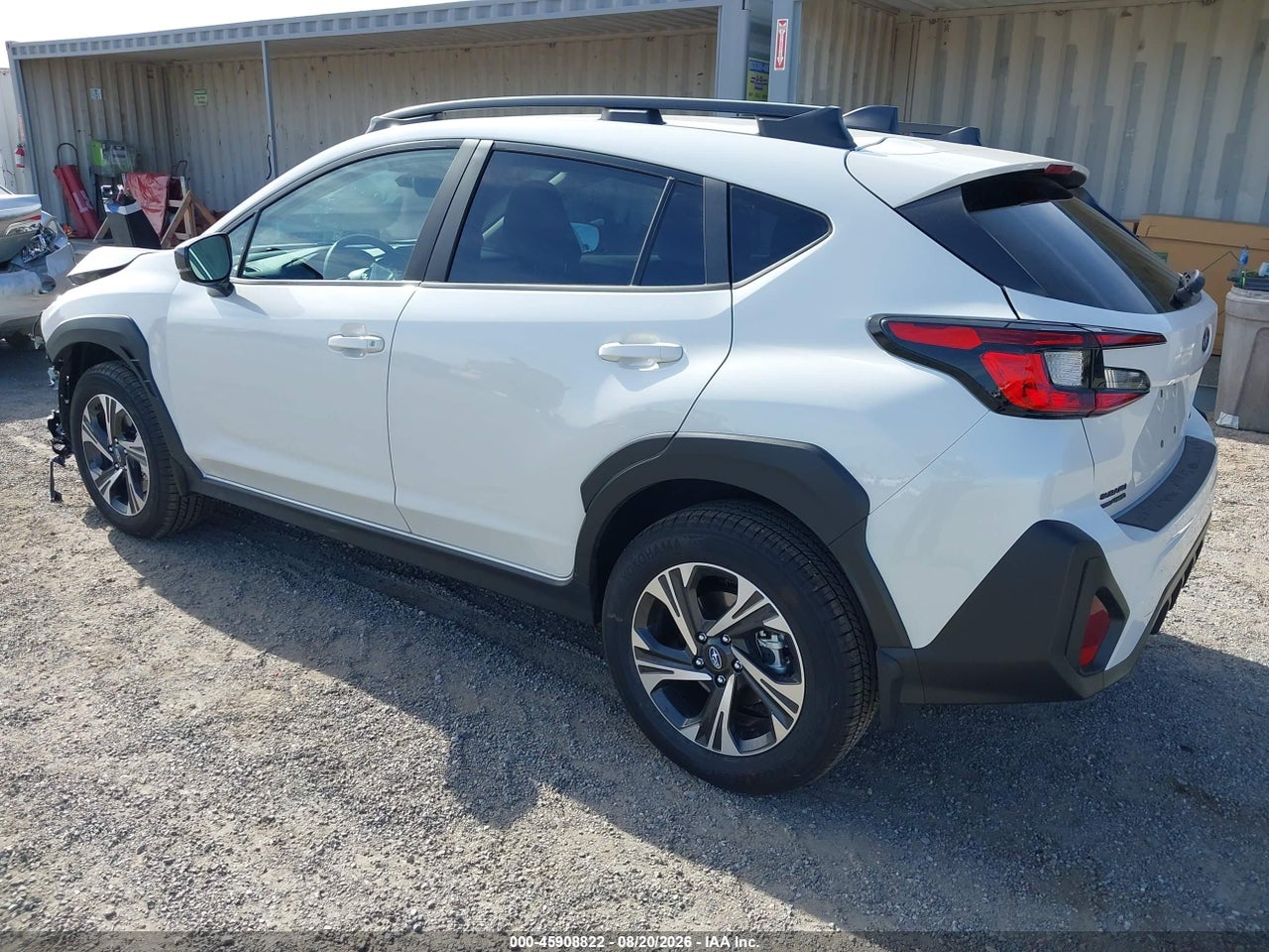 2026 SUBARU CROSSTREK PREMIUM · 3/11