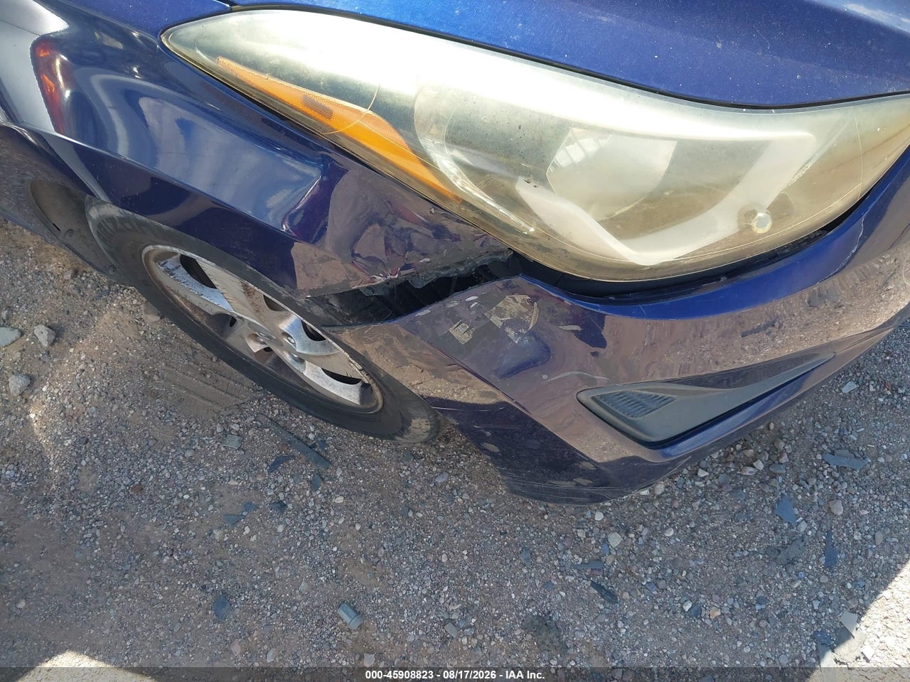 2014 HYUNDAI ELANTRA SE · 6/11