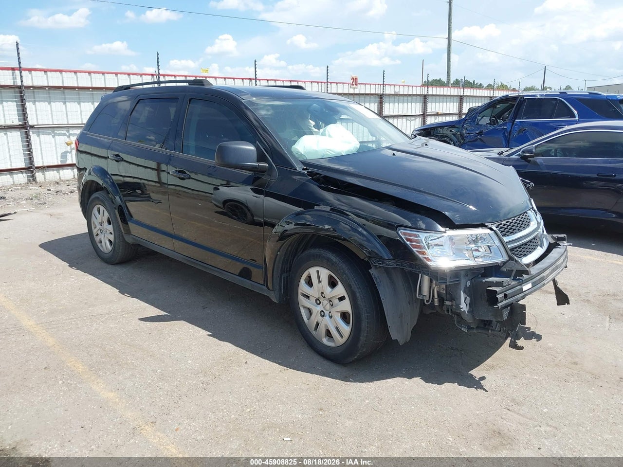 2020 DODGE JOURNEY SE VALUE
