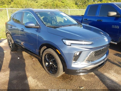 KL4AMDSL3SB****** · 2025 BUICK ENCORE GX SPORT TOURING FWD