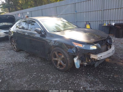 2010 ACURA TL 3.7