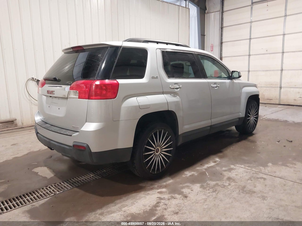 2015 GMC TERRAIN SLE-2 · 4/11