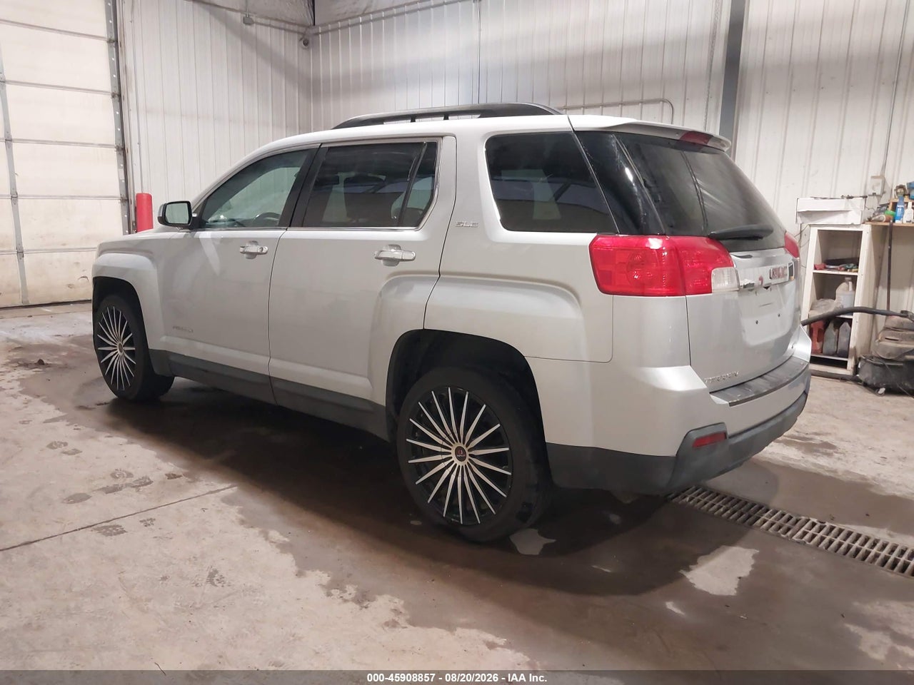 2015 GMC TERRAIN SLE-2 · 3/11