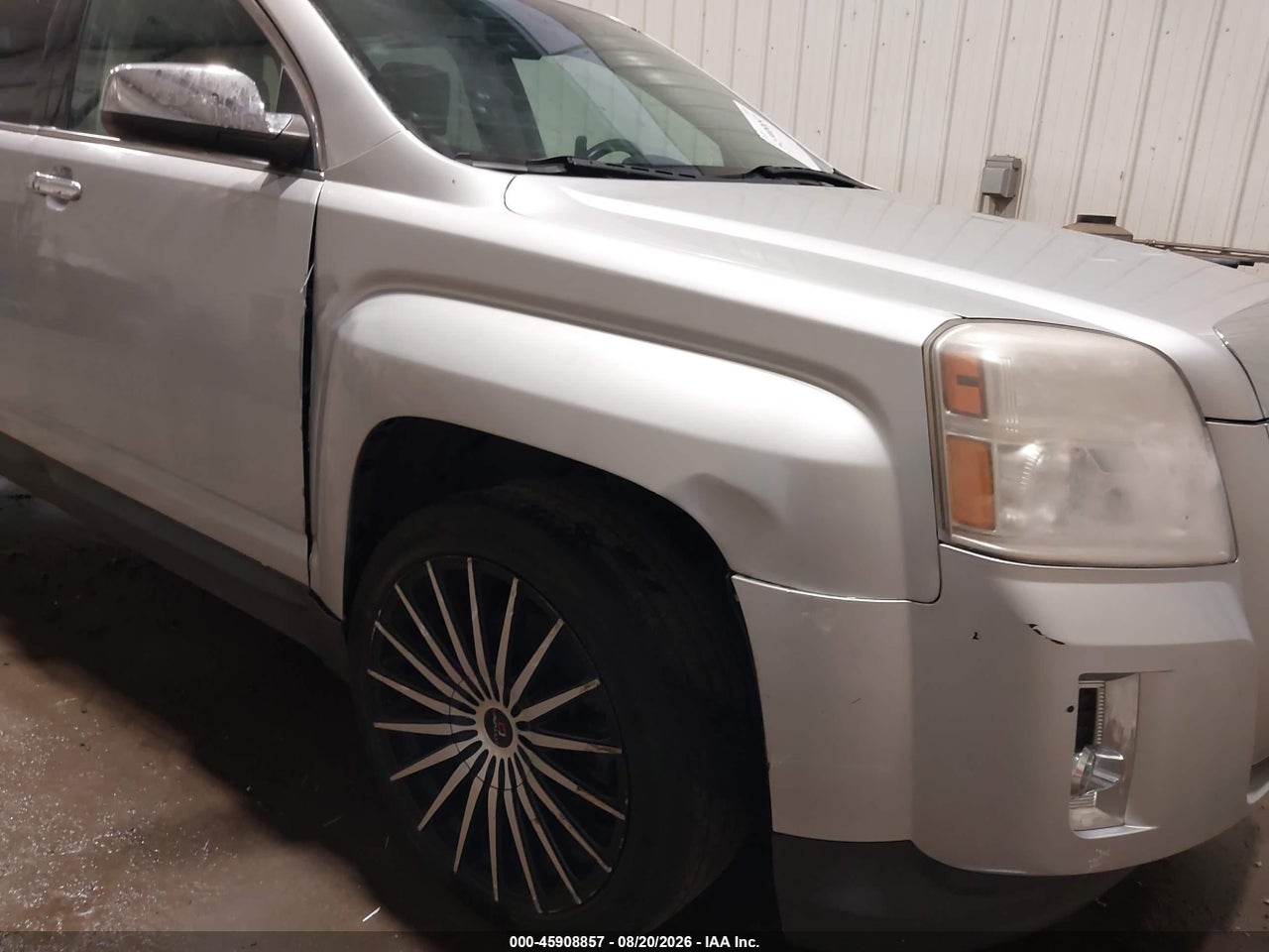 2015 GMC TERRAIN SLE-2 · 6/11