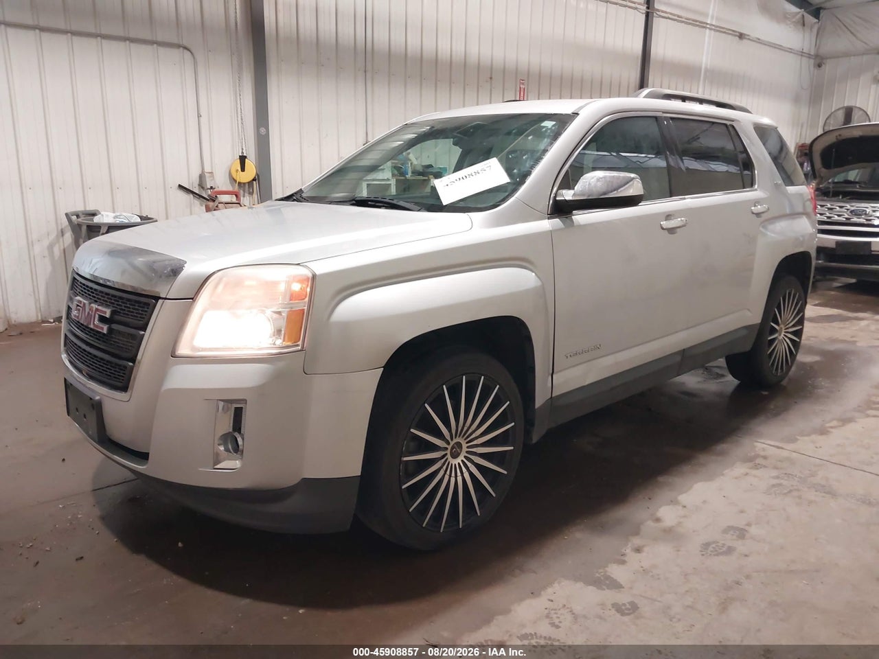 2015 GMC TERRAIN SLE-2 · 2/11