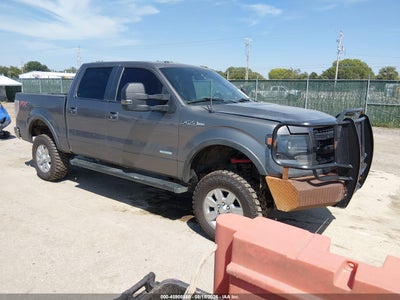 2014 FORD F-150 FX4