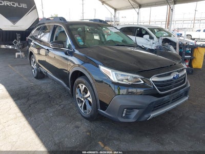 4S4BTANC2L3****** · 2020 SUBARU OUTBACK LIMITED