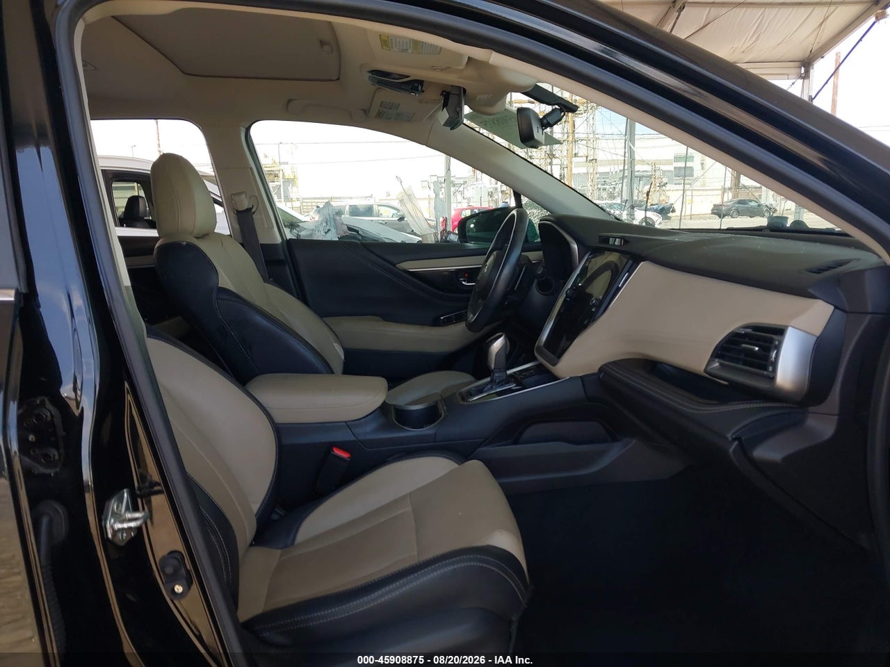 2020 SUBARU OUTBACK LIMITED · 5/11