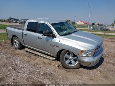 1C6RR7LT3DS****** · 2013 RAM 1500 BIG HORN