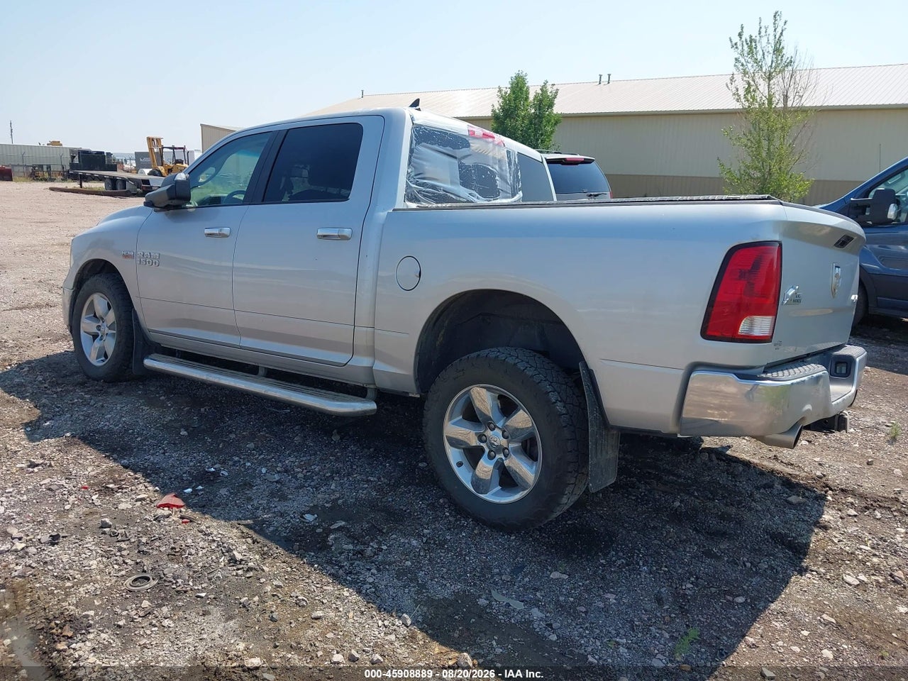 2013 RAM 1500 BIG HORN · 3/11