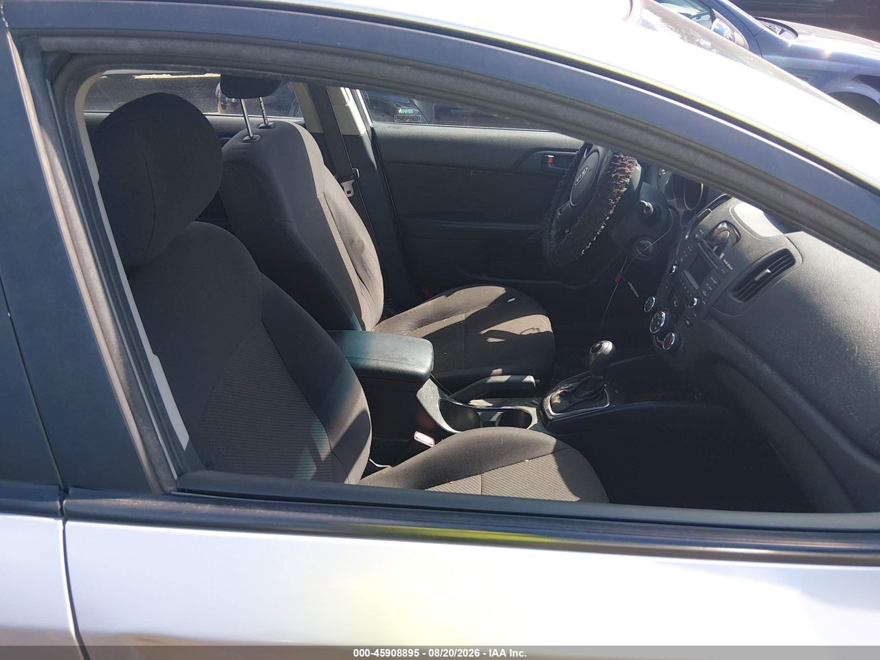 2011 KIA FORTE EX · 5/11