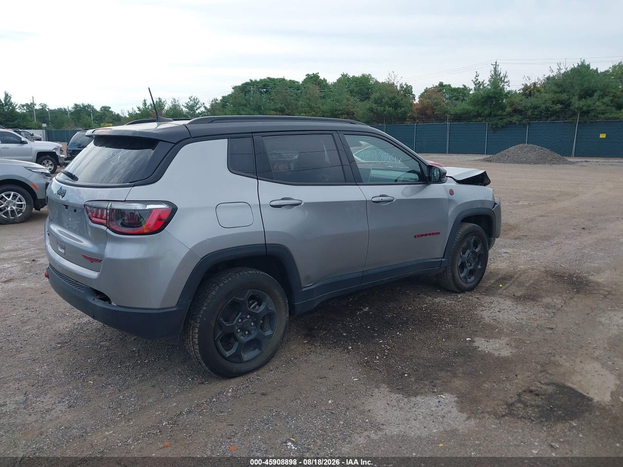 2023 JEEP COMPASS TRAILHAWK 4X4 · 4/11