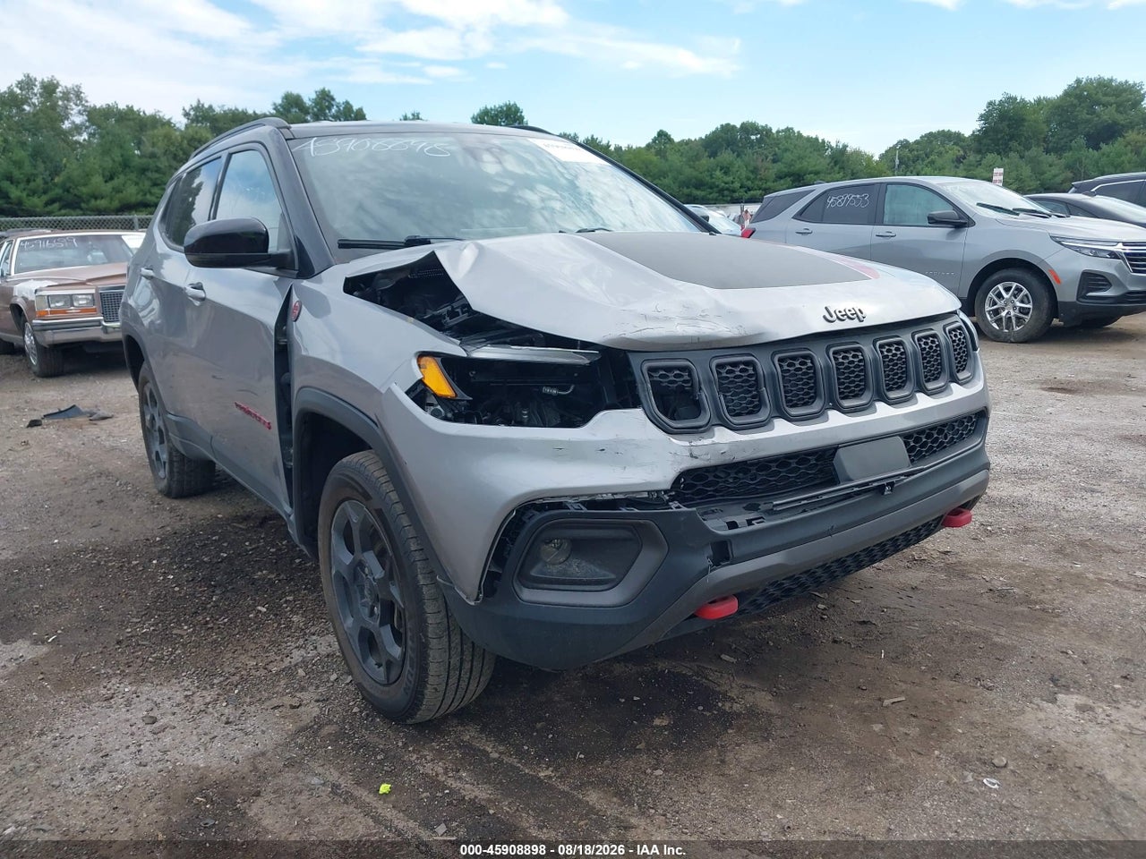 2023 JEEP COMPASS TRAILHAWK 4X4 · 6/11