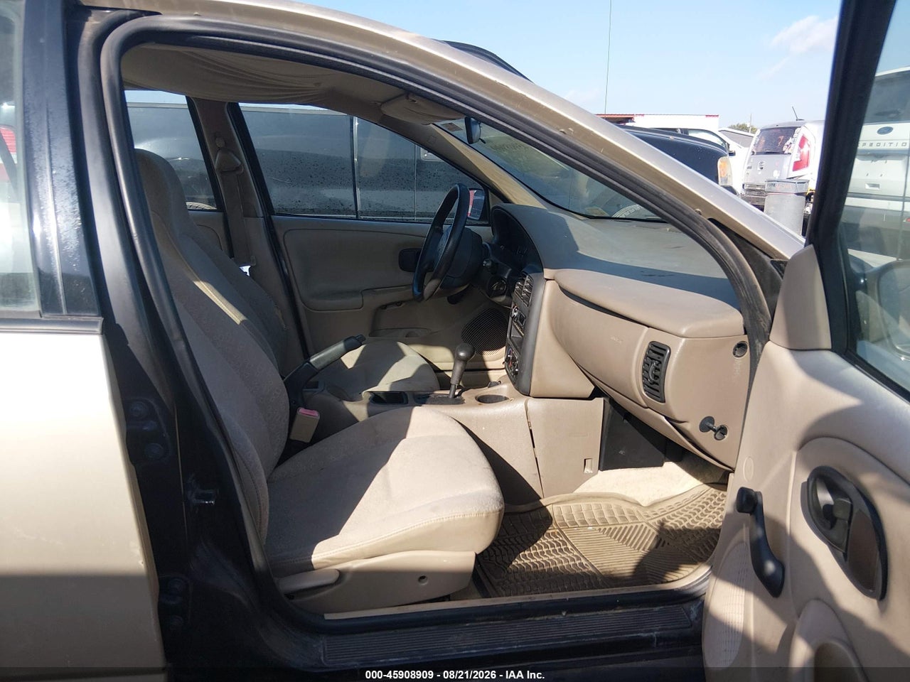 2001 SATURN SL1 · 5/11