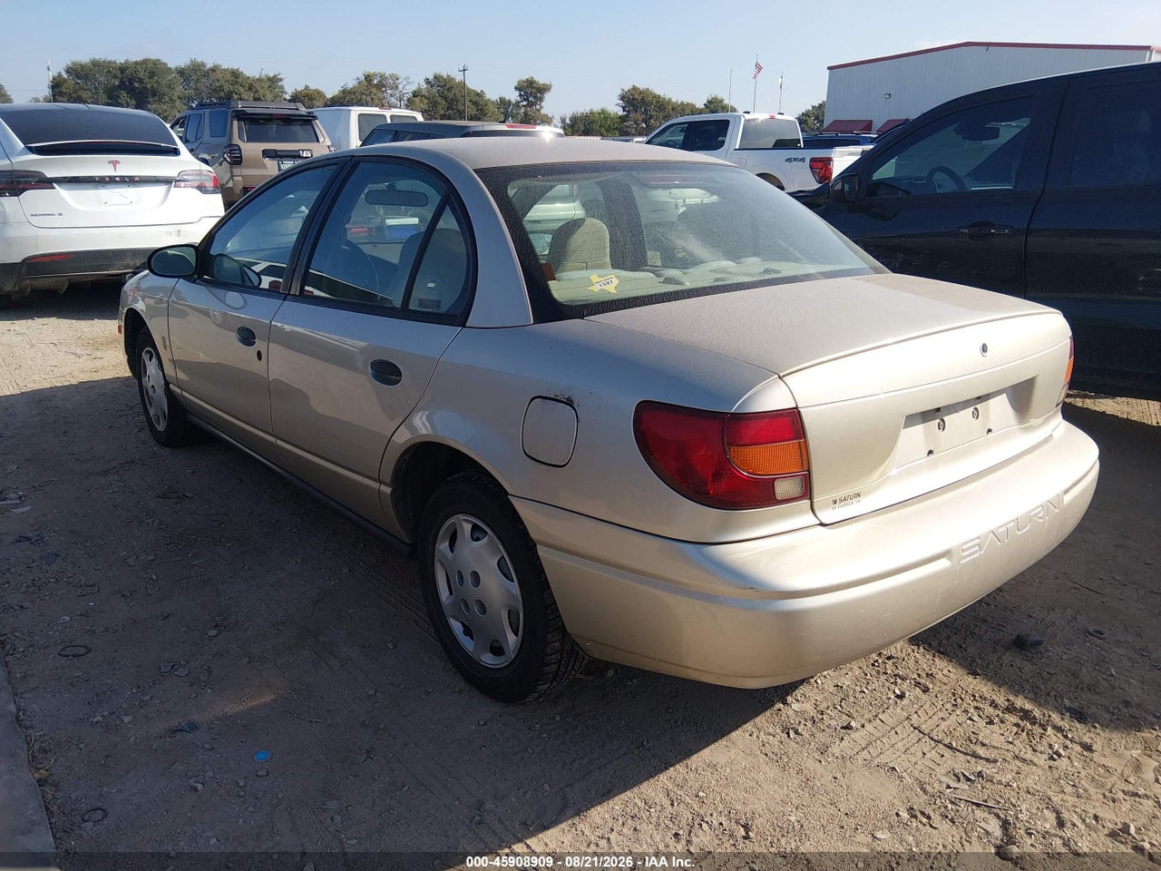 2001 SATURN SL1 · 3/11