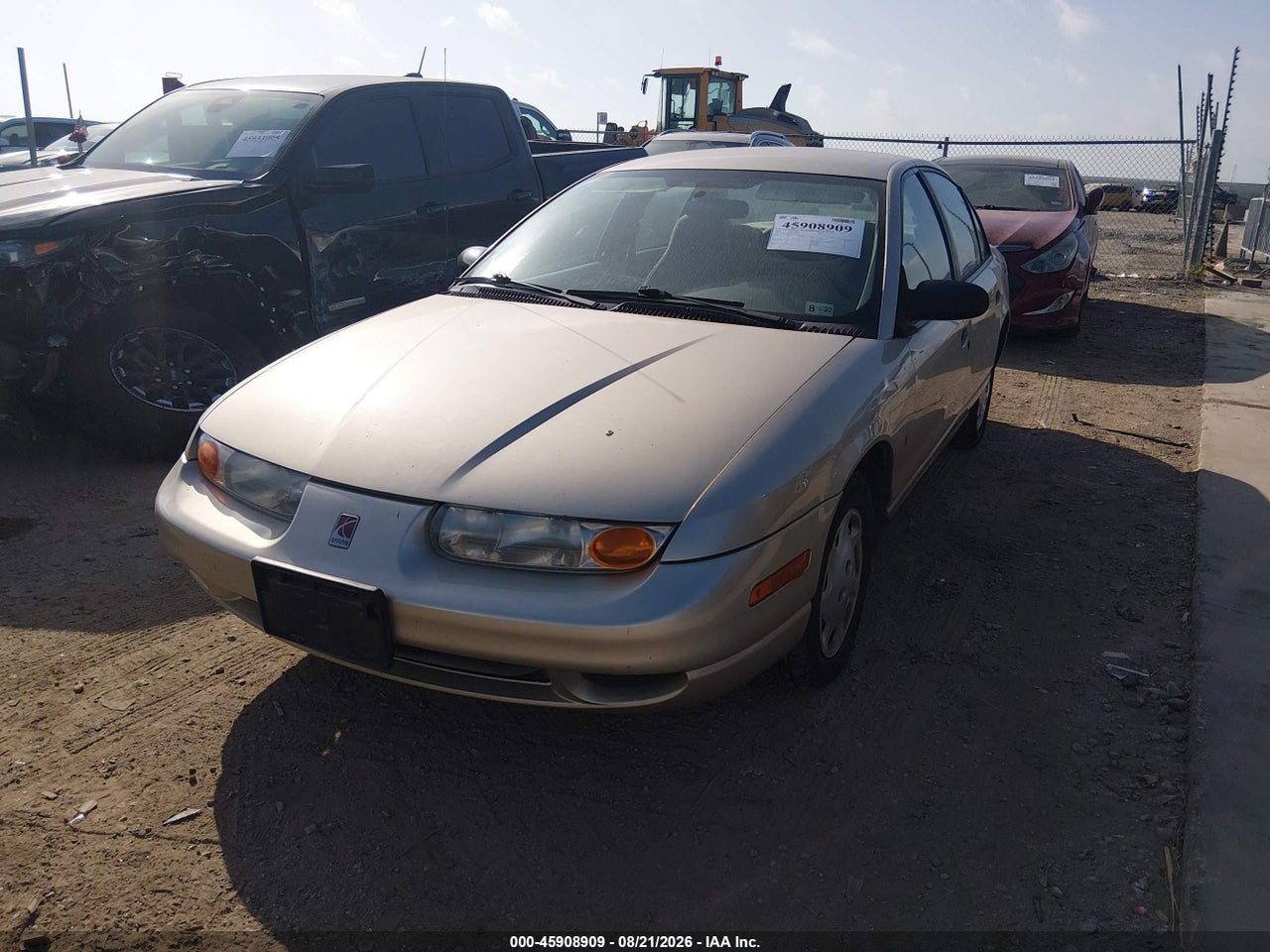 2001 SATURN SL1 · 2/11