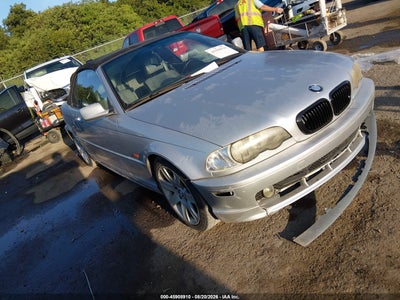 2000 BMW 323CI