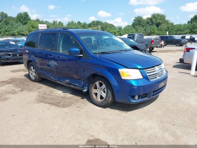 2D4RN5D15AR****** · 2010 DODGE GRAND CARAVAN SXT