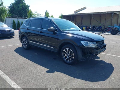 3VV2B7AX2LM****** · 2020 VOLKSWAGEN TIGUAN 2.0T SE/2.0T SE R-LINE BLACK/2.0T SEL