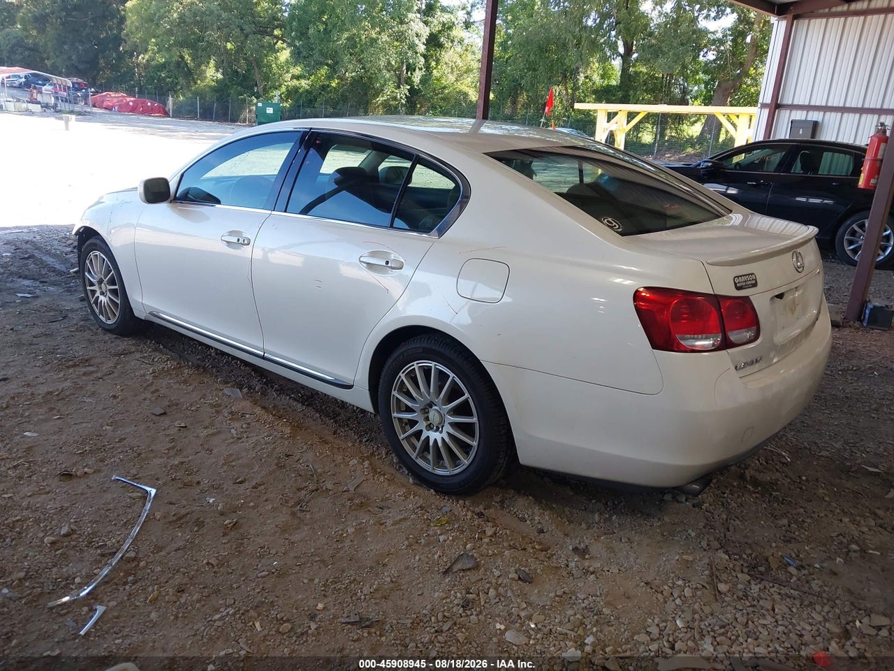 2006 LEXUS GS 300 · 3/11