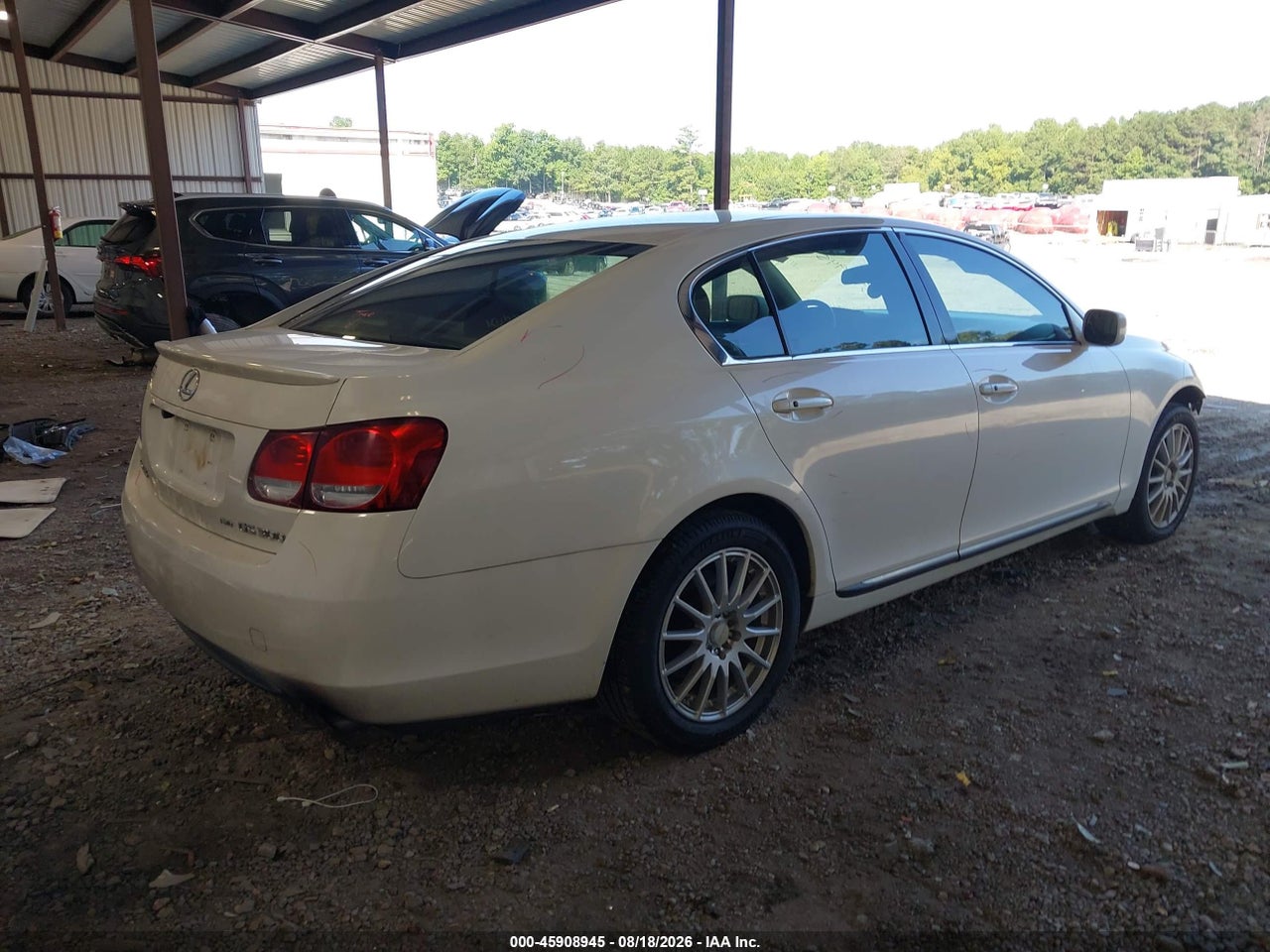 2006 LEXUS GS 300 · 4/11