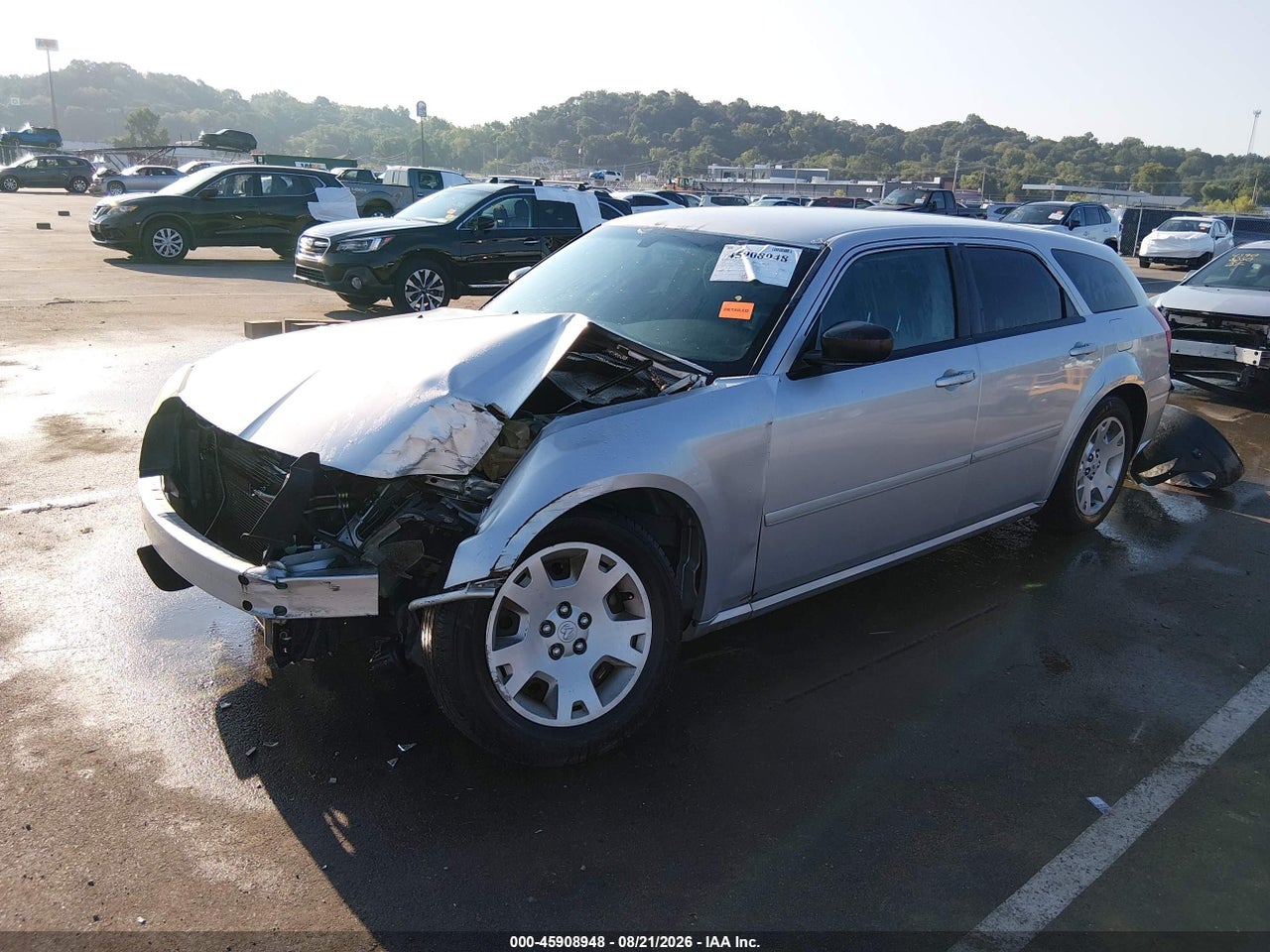2005 DODGE MAGNUM SE · 2/11