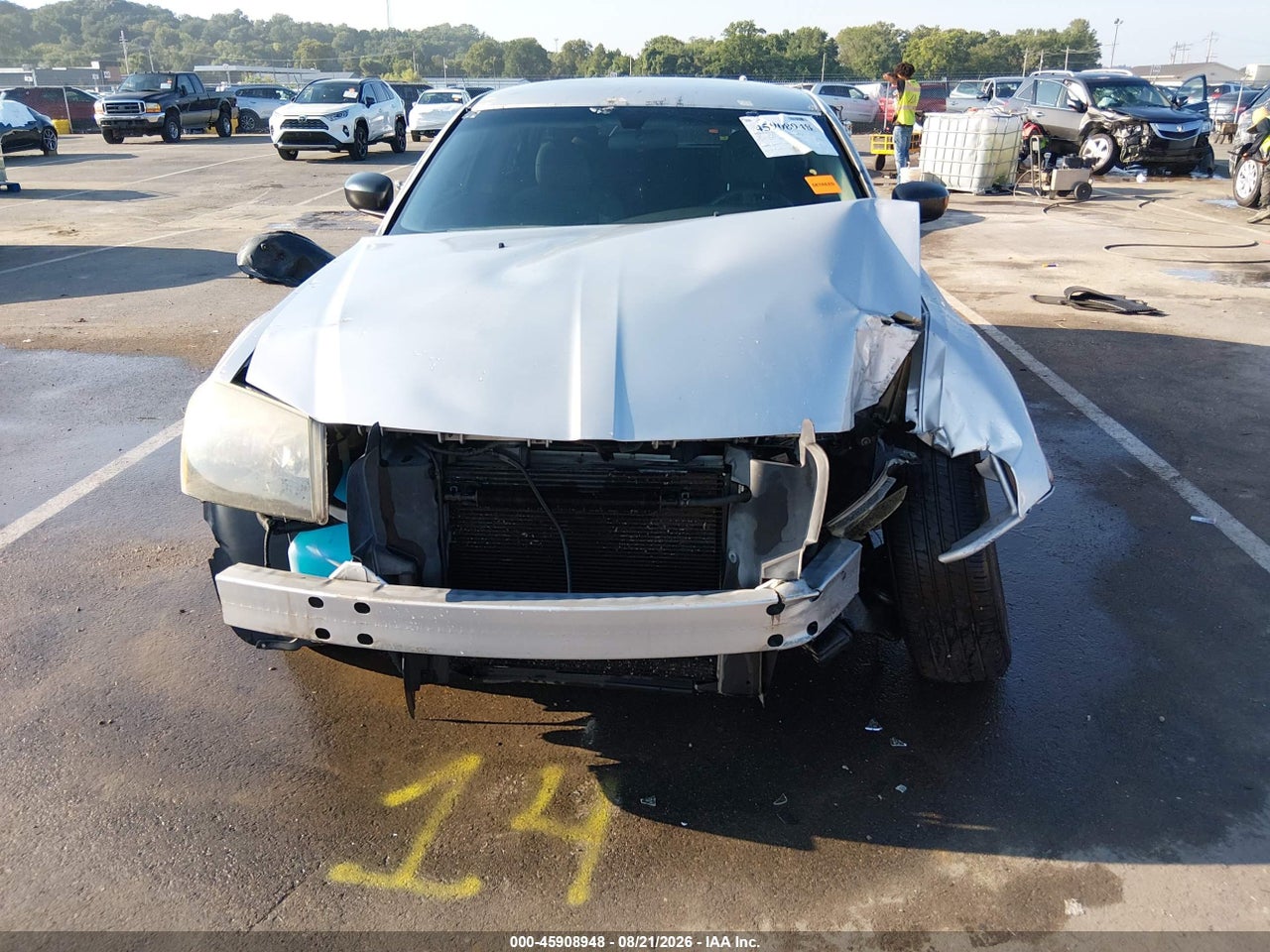 2005 DODGE MAGNUM SE · 6/11