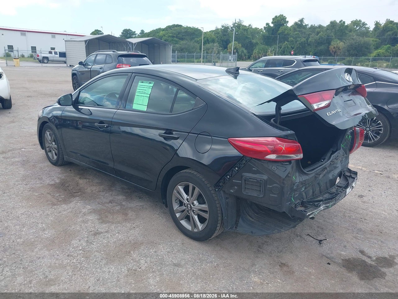 2017 HYUNDAI ELANTRA SE · 3/11