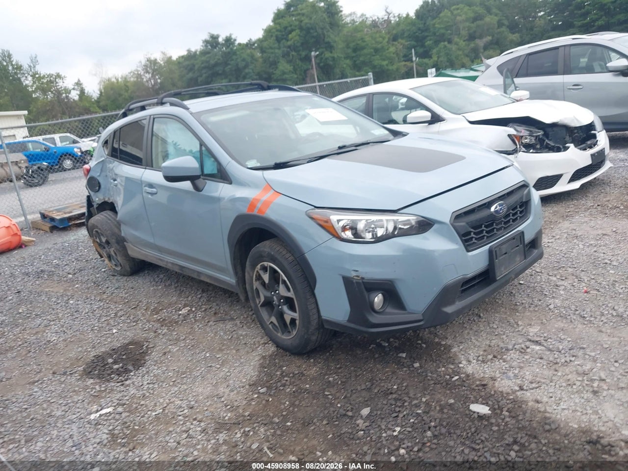 JF2GTACC3KH****** · 2019 SUBARU CROSSTREK 2.0I PREMIUM