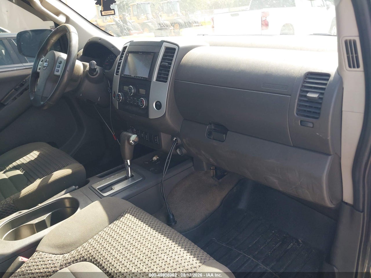 2014 NISSAN FRONTIER SV · 5/11