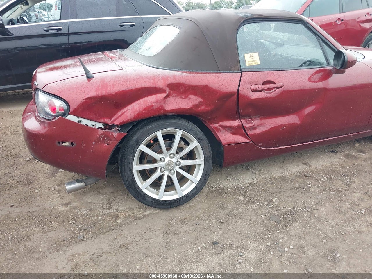 2006 MAZDA MX-5 GRAND TOURING · 6/11