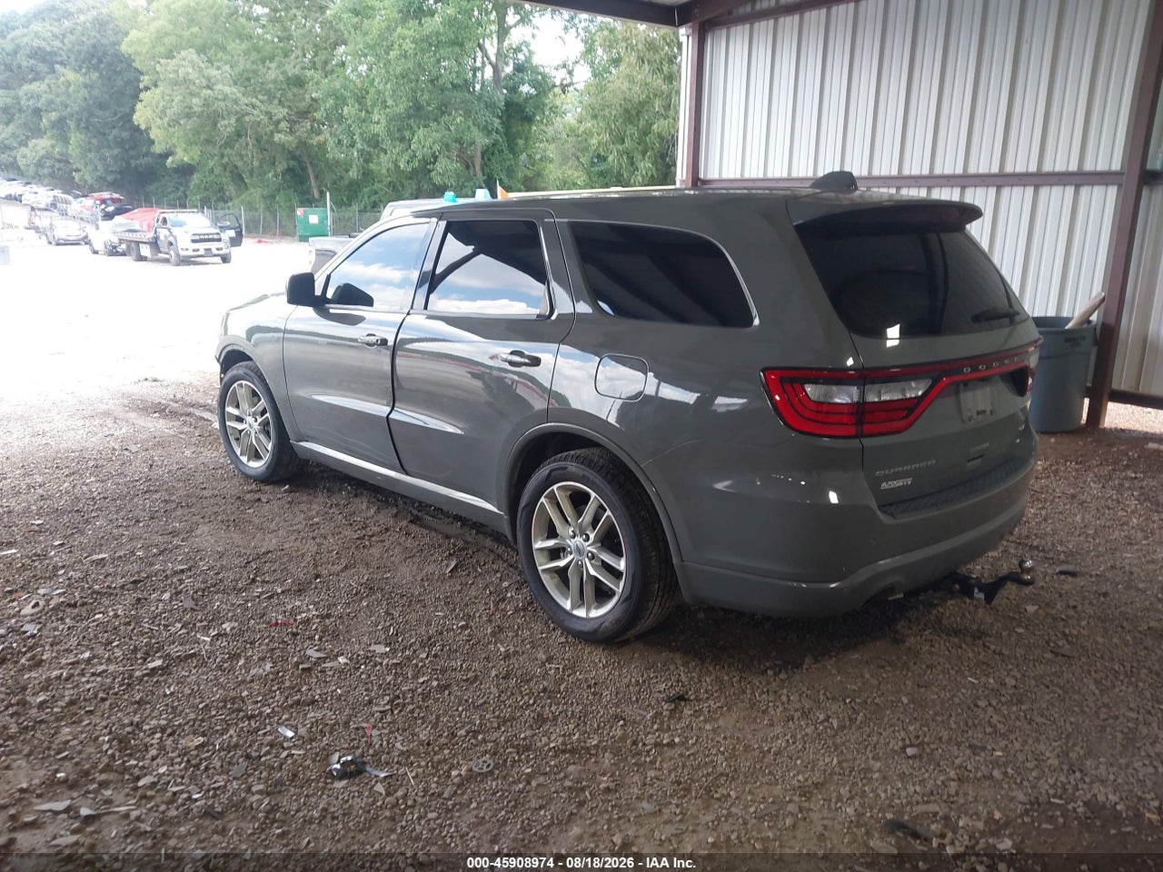 2021 DODGE DURANGO GT PLUS RWD · 3/11