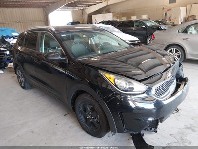 2018 KIA NIRO PLUG-IN HYBRID LX