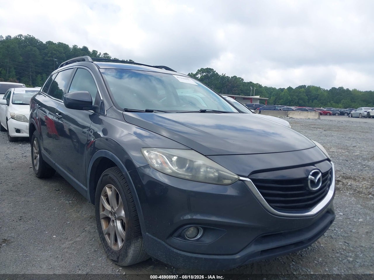 JM3TB2CA3F0****** · 2015 MAZDA CX-9 TOURING